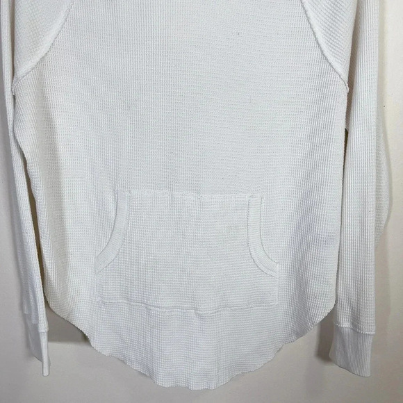 Aritzia Tna Thermal Nevado Hoodie - Picture 5 of 16